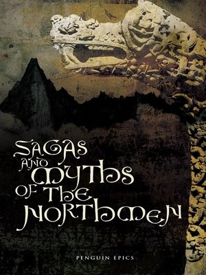 cover image of Sagas and Myths of the Northmen